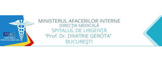 Spitalul Clinic de Urgență Prof. Dr. Dimitrie Gerota