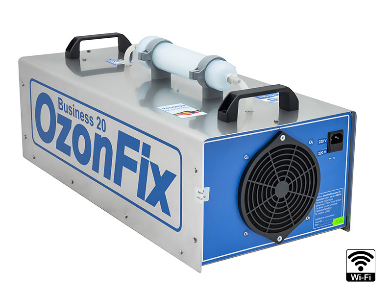 Generator de ozon OzonFix Business 20