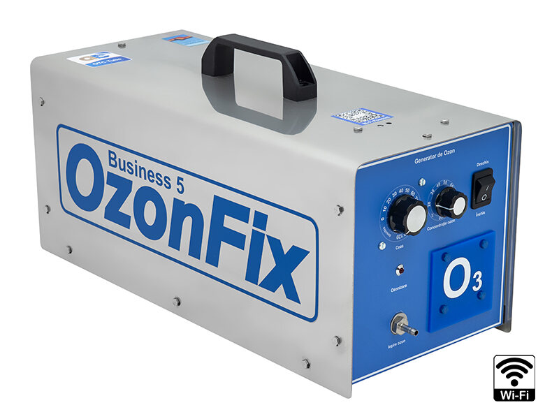 Generator de ozon OzonFix Business 5